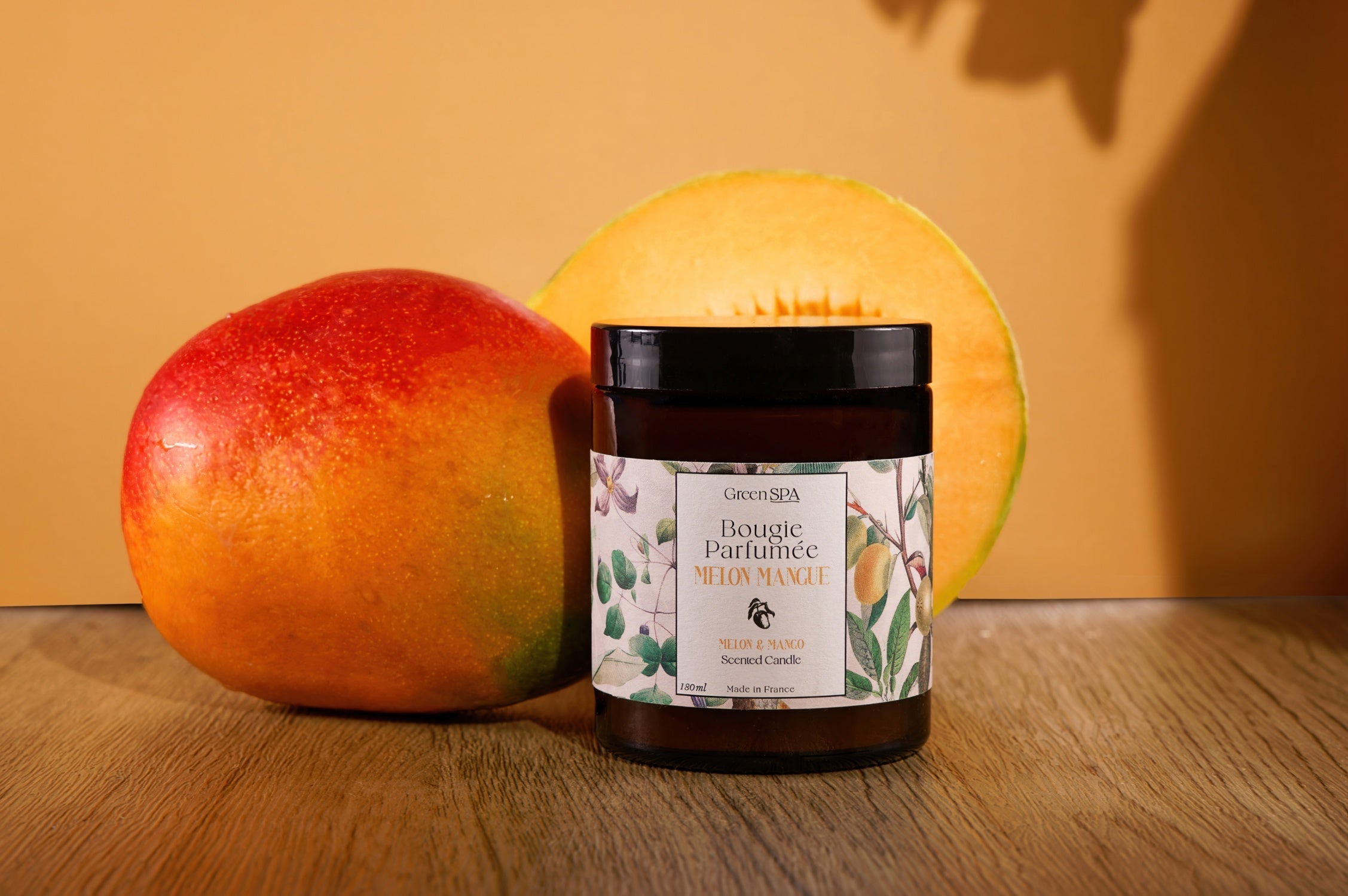 Candela profumata Melon Mangue