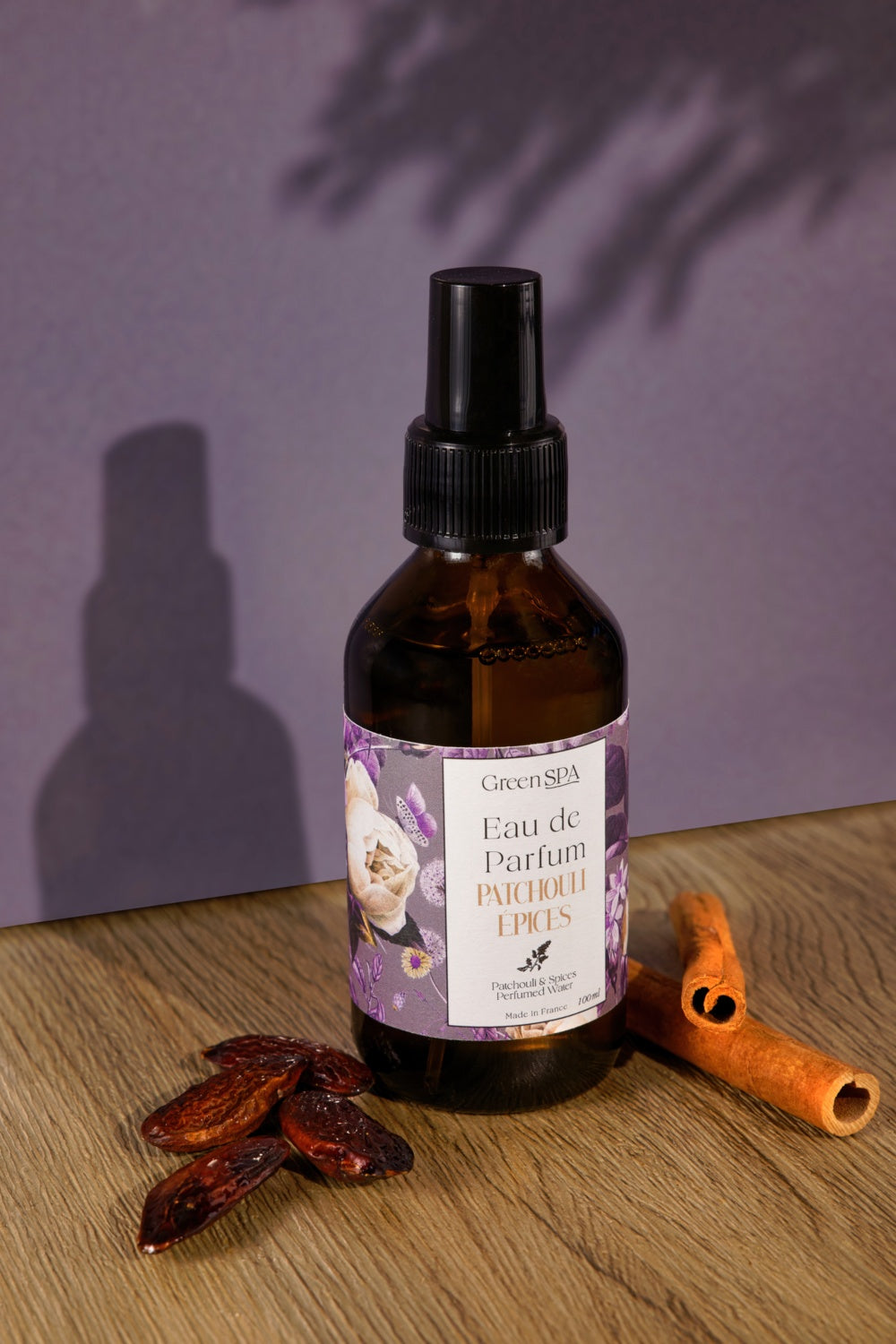 Patchouli & Epices Eau de Parfum