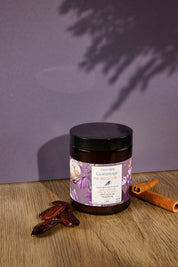 Gommage au Sucre Patchouli & Epices