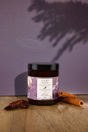 Patchouli & Epices butter