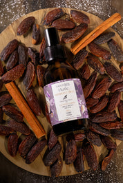 Patchouli & Epices oil
