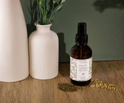 Green tea perfume
