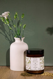 Green tea butter